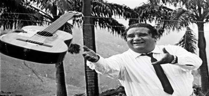 Benito Quirós «Rey del Galerón»