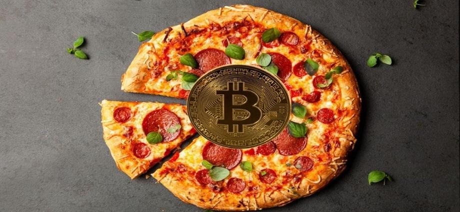 Margarita será sede mundial del Bitcoin Pizza Day