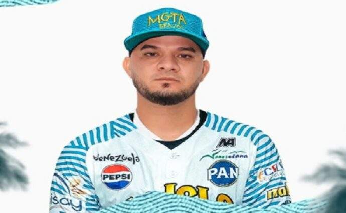 Bravos de Margarita fortalece su bullpen con la llegada de Cristian Alvarado