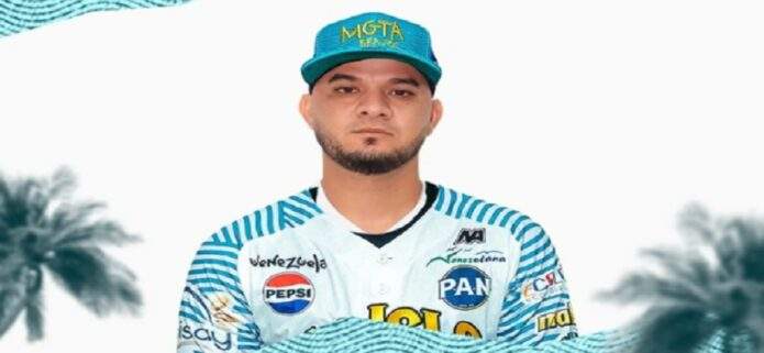 Bravos de Margarita fortalece su bullpen con la llegada de Cristian Alvarado