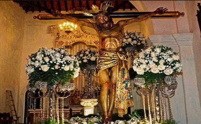 La fe inquebrantable del Cristo del Buen Viaje en Pampatar