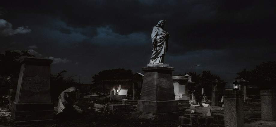 Leyendas Venezolanas: El Cementerio de La Guaira