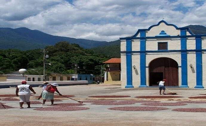 Festival Ciudad Mural llega a Chuao para exhibir su identidad y memoria ancestral