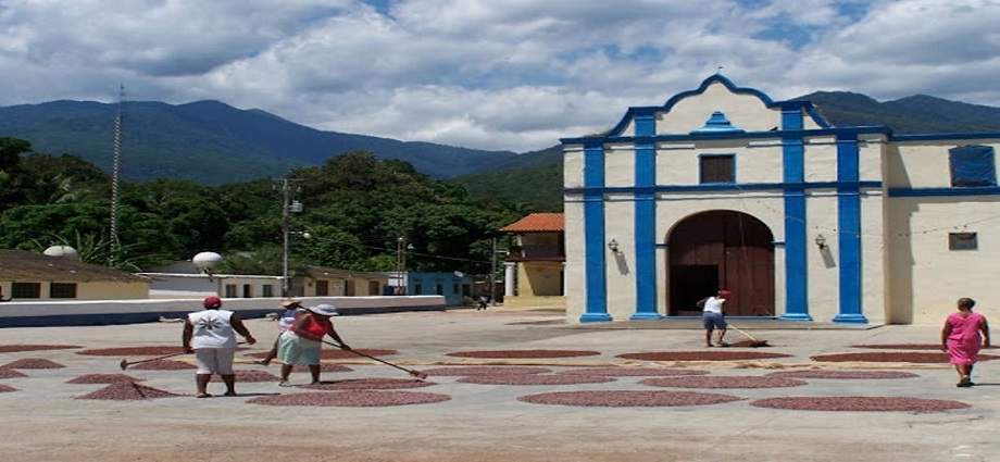 Festival Ciudad Mural llega a Chuao para exhibir su identidad y memoria ancestral