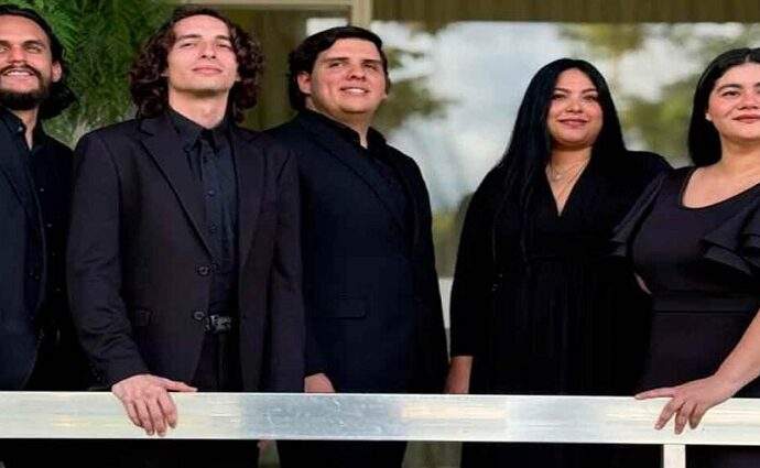 Los Cinco rendirán tributo al Quinteto Contrapunto