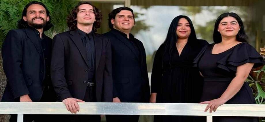 Los Cinco rendirán tributo al Quinteto Contrapunto