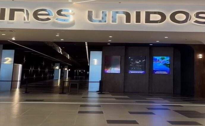 El nuevo Cines Unidos de La Vela ya abrió en Margarita
