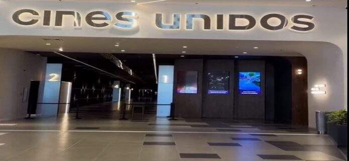 El nuevo Cines Unidos de La Vela ya abrió en Margarita