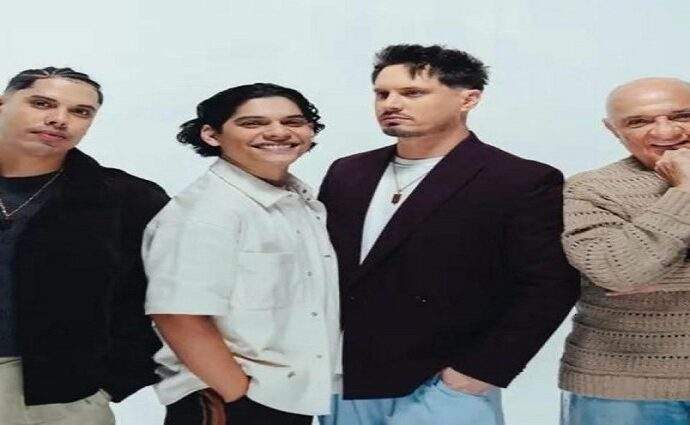 La Clave celebra la fiesta de San Juan junto a Guaco