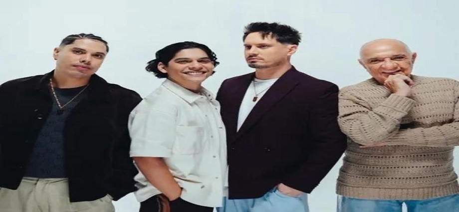 La Clave celebra la fiesta de San Juan junto a Guaco