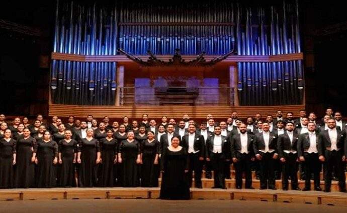 Coral Nacional Simón Bolívar celebra 20 años con el concierto «Dos Décadas de Historia»