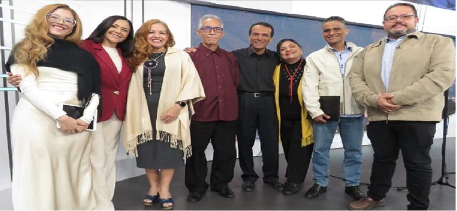 El Coro Vicente Emilio Sojo presenta "Voces en la Identidad" este jueves en la Universidad Santa Rosa