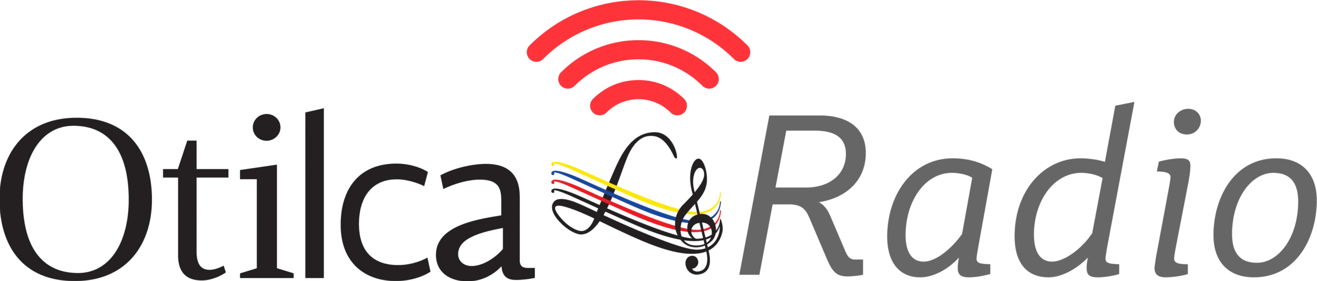 Logo de Otilca Radio, plataforma comunicacional de educación y cultura
