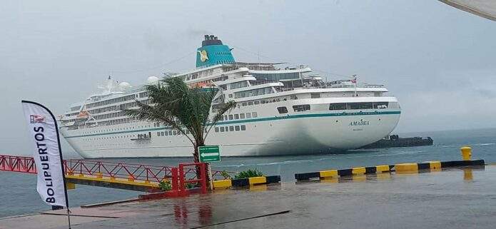 Margarita se prepara para el regreso de cruceros internacionales