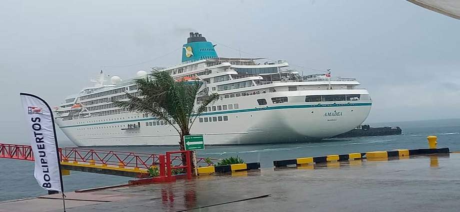 Margarita se prepara para el regreso de cruceros internacionales