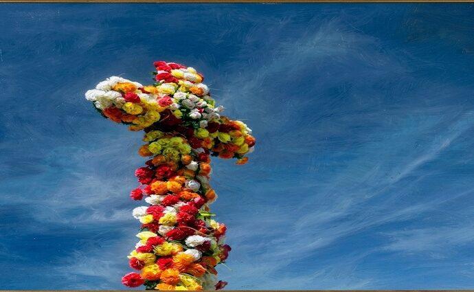 Cruz de Mayo: Venezuela canta y florece en su tradición