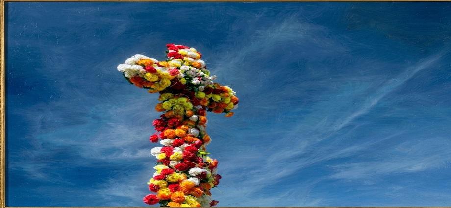 Cruz de Mayo: Venezuela canta y florece en su tradición