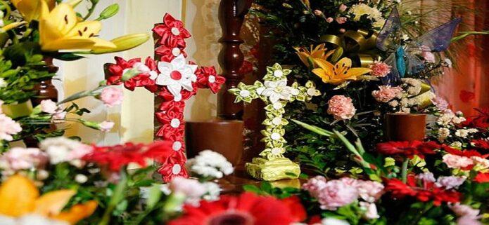 Venezuela celebra la abundancia y sus raíces tradicionales con la Cruz de Mayo