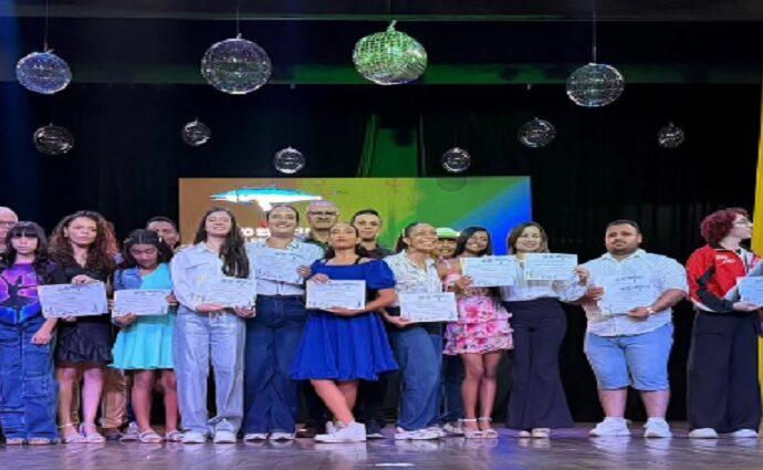 Nueva Esparta celebra el Día Internacional de la Danza con honores al talento insular