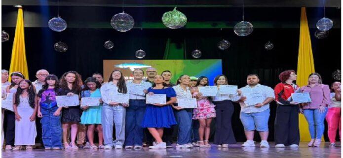 Nueva Esparta celebra el Día Internacional de la Danza con honores al talento insular