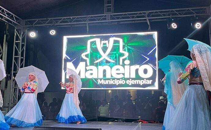 Academia Pueblo de la Sal celebra siete años de arte, tradición y evolución en la danza