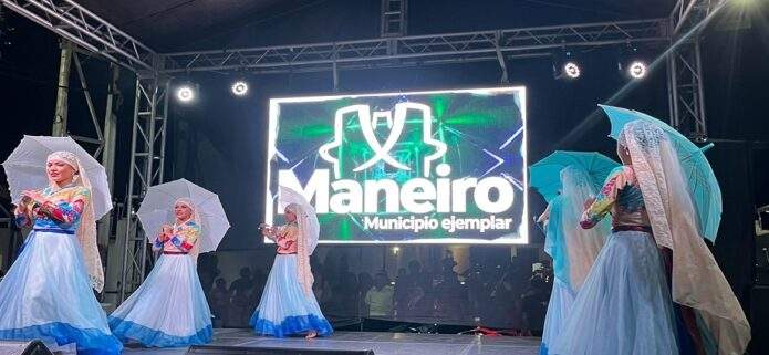 Academia Pueblo de la Sal celebra siete años de arte, tradición y evolución en la danza
