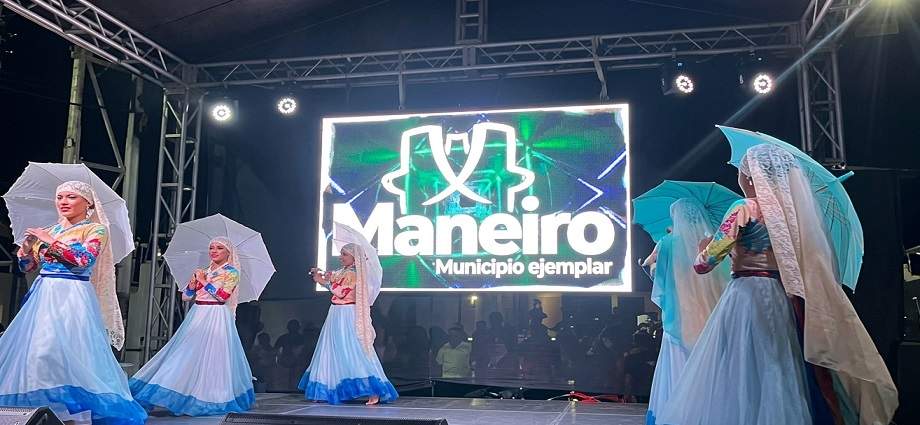 Academia Pueblo de la Sal celebra siete años de arte, tradición y evolución en la danza