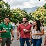 La Décima en el día día: Somos tratables los venezolanos