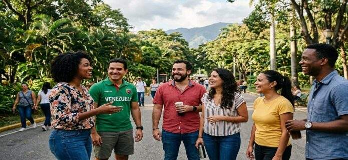 La Décima en el día día: Somos tratables los venezolanos