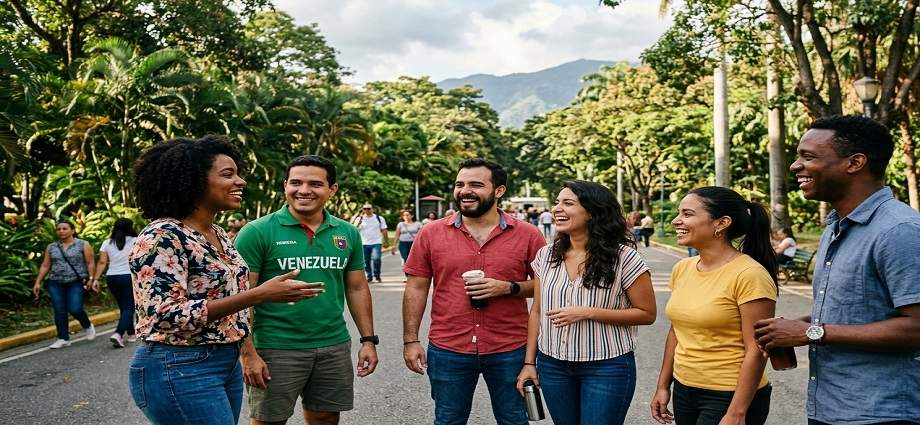 La Décima en el día día: Somos tratables los venezolanos