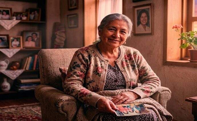 La Décima en el día a día: Añorada esperanza