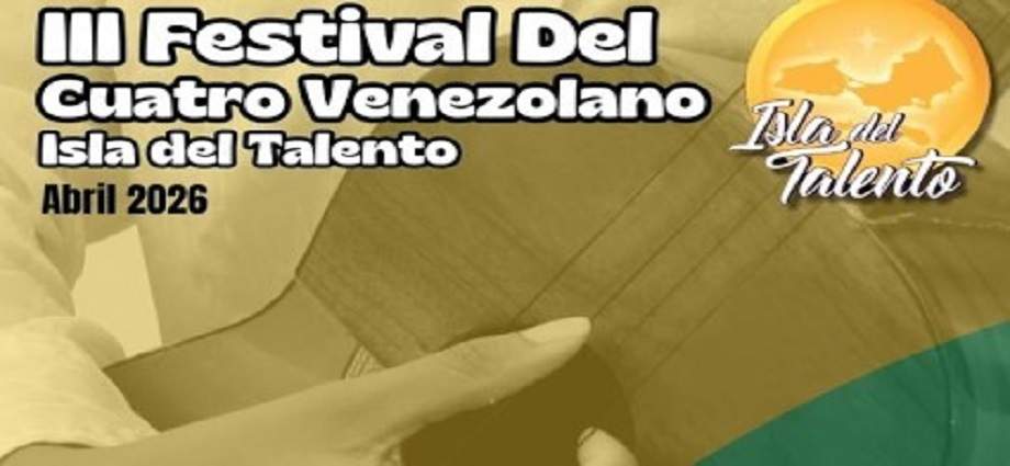 Isla del Talento lanza con éxito su III Festival Nacional