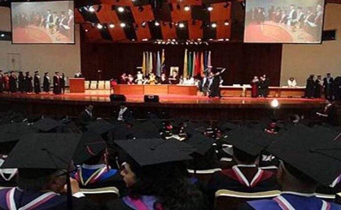 La UCV celebra el Día del Egresado Ucevista