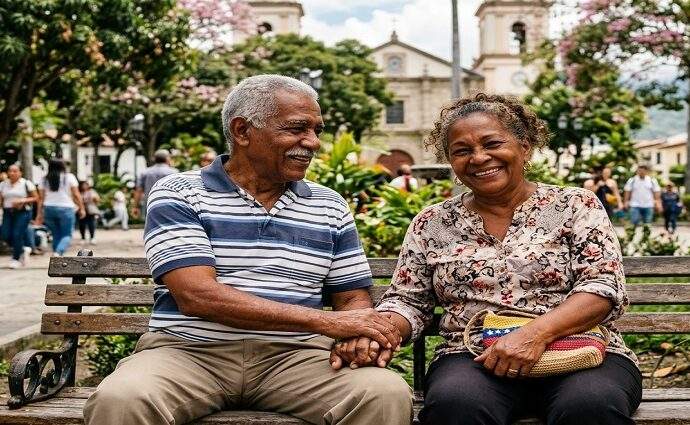 ¿Por qué celebramos el Día del Adulto Mayor?