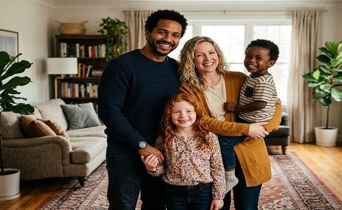 Día Internacional de las Familias
