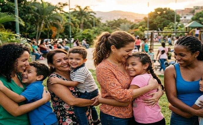 El origen olvidado del Día de las Madres en Venezuela