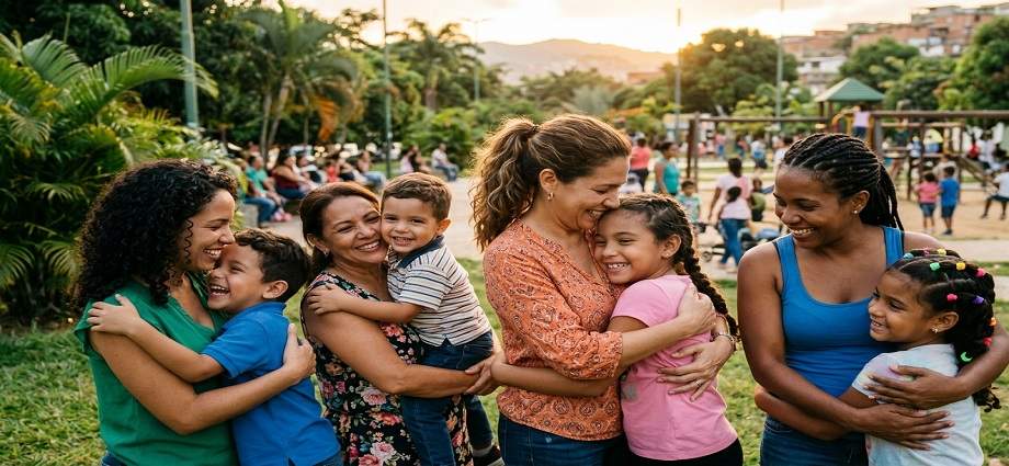 El origen olvidado del Día de las Madres en Venezuela