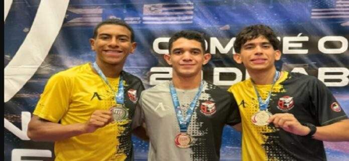 Atletas del Dojo Eduardo Riveros triunfan en el Grand Winner México 2026