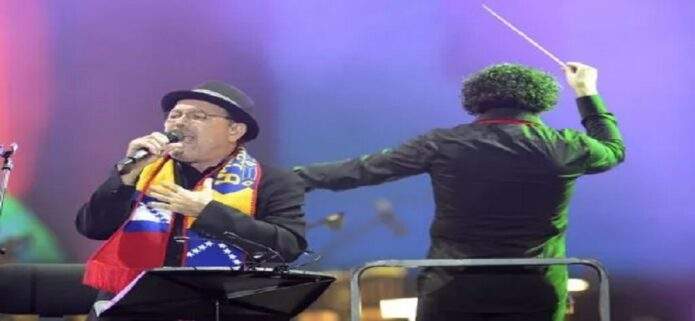 Dudamel y Rubén Blades hacen vibrar a Nueva York