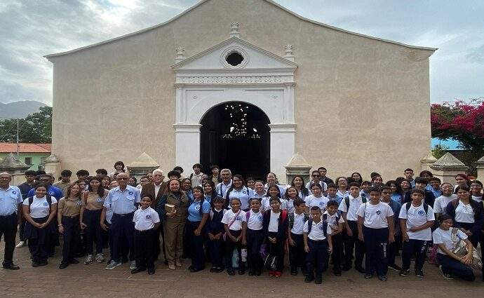 La Unidad Educativa Nueva Cádiz celebra sus 31 años