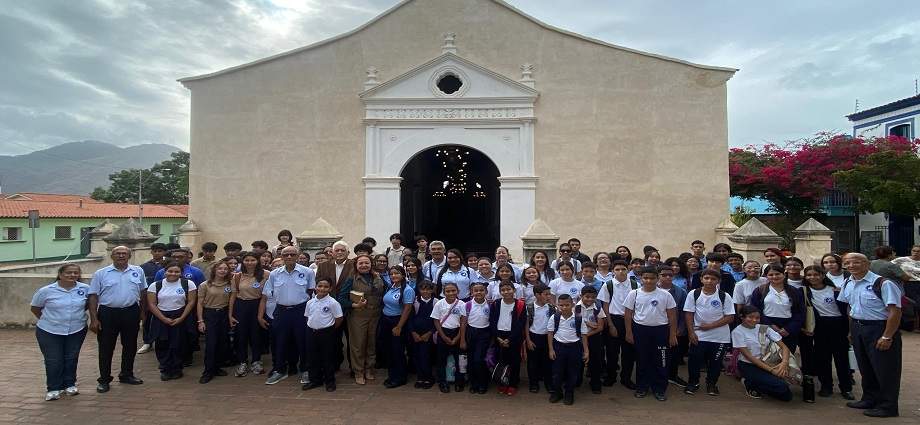 La Unidad Educativa Nueva Cádiz celebra sus 31 años