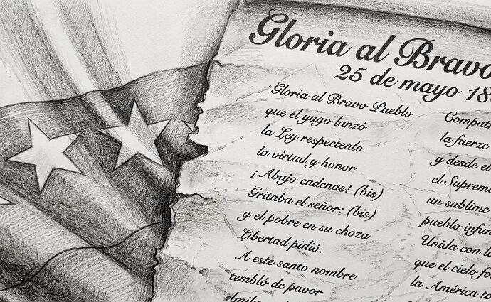 Efemérides Venezolanas: 25 de mayo