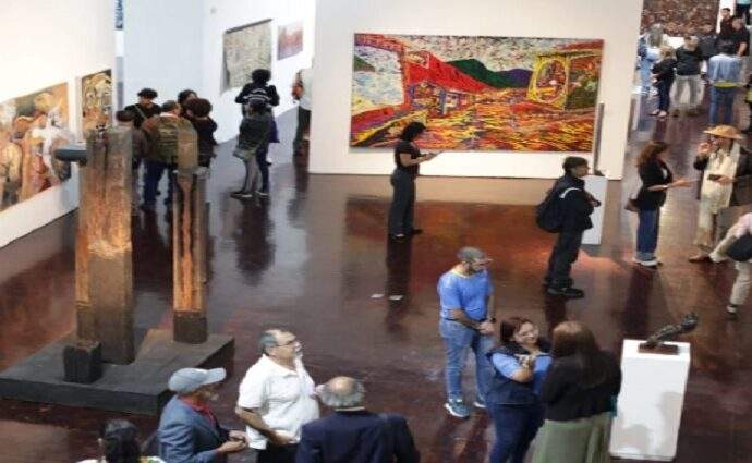 Continúa abierta la recepción de obras para el Salón Nacional de Arte “Elsa Morales” 2026