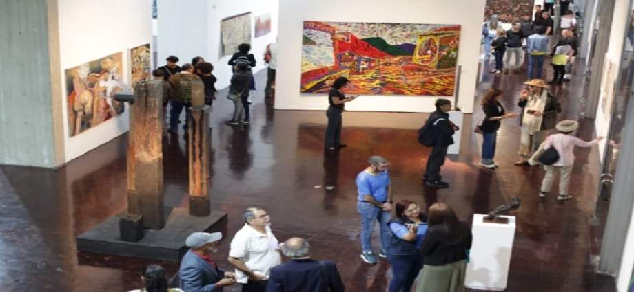 Continúa abierta la recepción de obras para el Salón Nacional de Arte “Elsa Morales” 2026