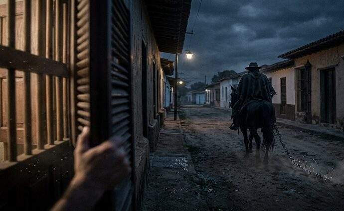 Leyendas Venezolanas: El encantado de Píritu