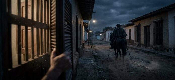 Leyendas Venezolanas: El encantado de Píritu