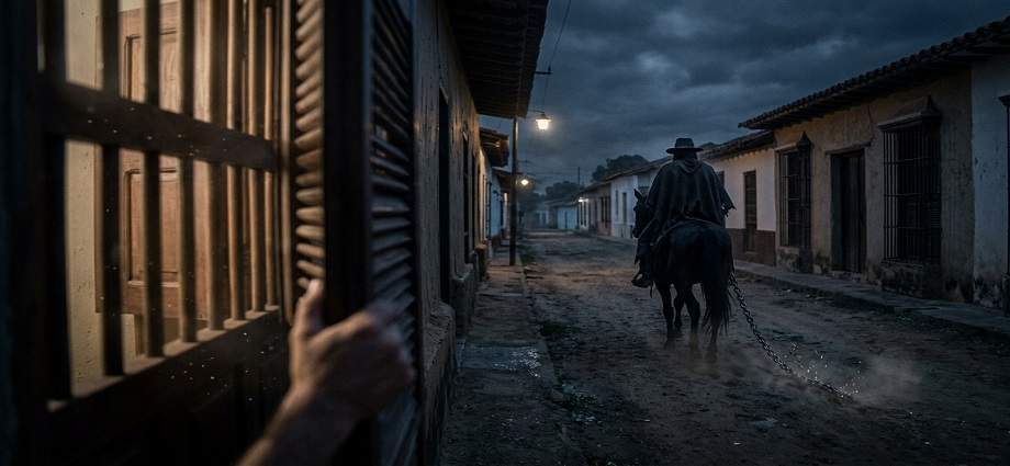 Leyendas Venezolanas: El encantado de Píritu