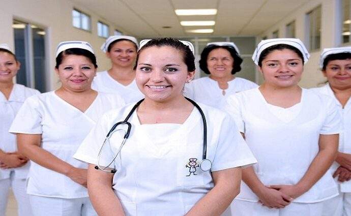 El rostro de la enfermería venezolana en su día