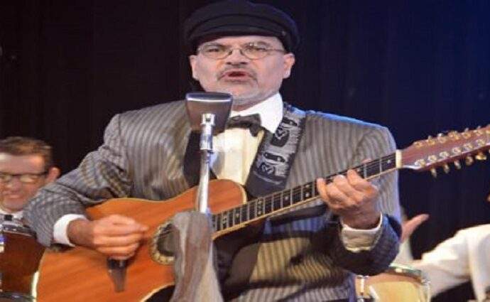 Ese Valerio lleva a Caracas su gira "Pa’ Onde Sea"
