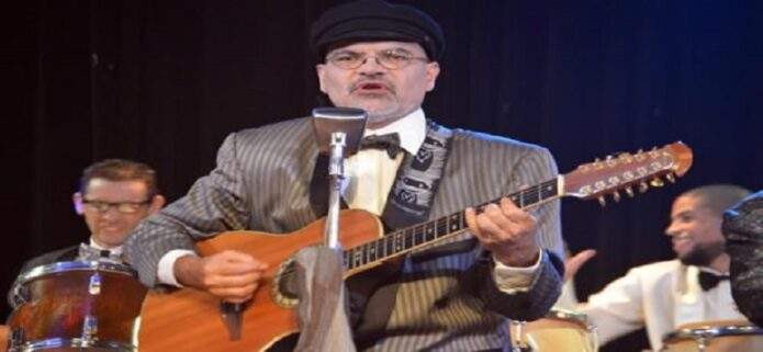 Ese Valerio lleva a Caracas su gira "Pa’ Onde Sea"